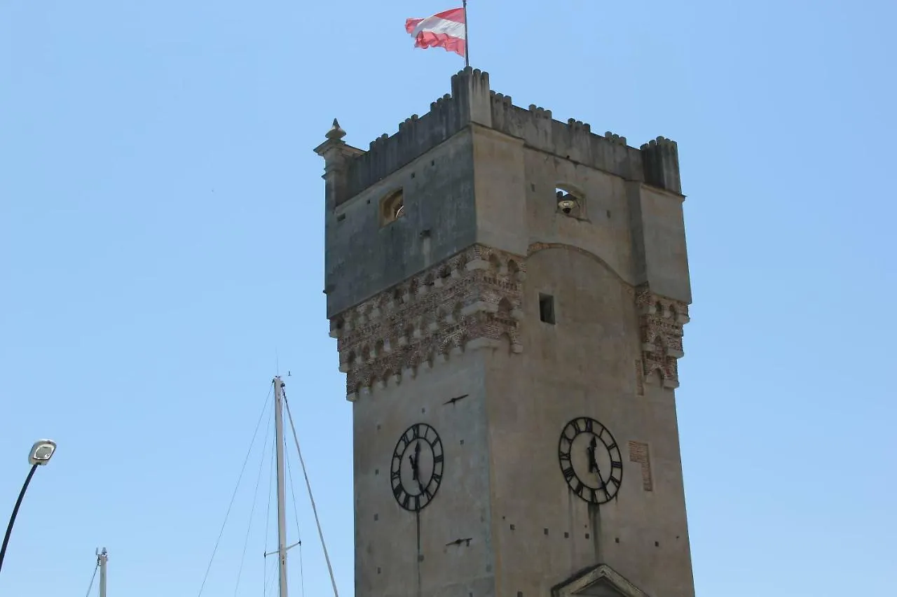 Appartamento Il Piccolo Loft della Vela Savona Italia