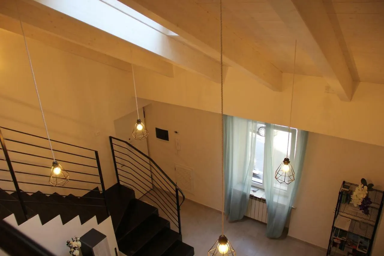Appartamento Il Piccolo Loft della Vela Savona Italia
