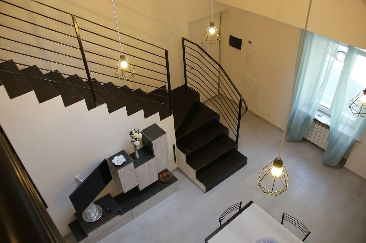 Appartamento Il Piccolo Loft della Vela Savona