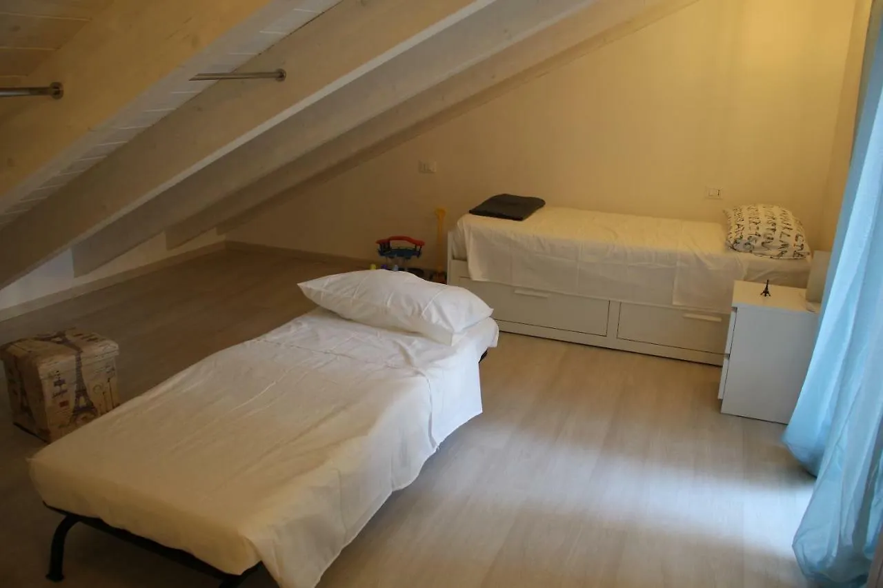 Appartamento Il Piccolo Loft della Vela Savona