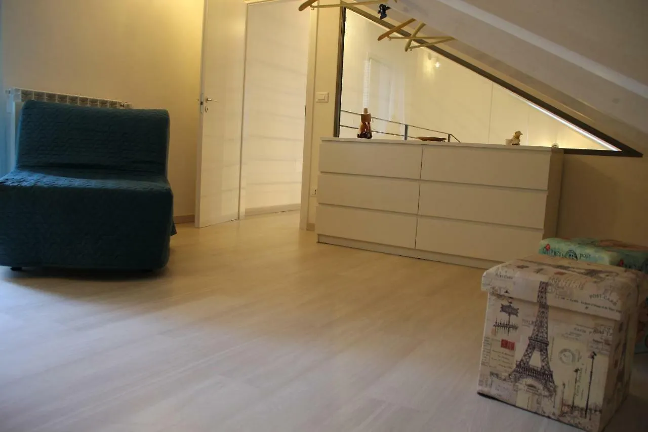 Appartamento Il Piccolo Loft della Vela Savona