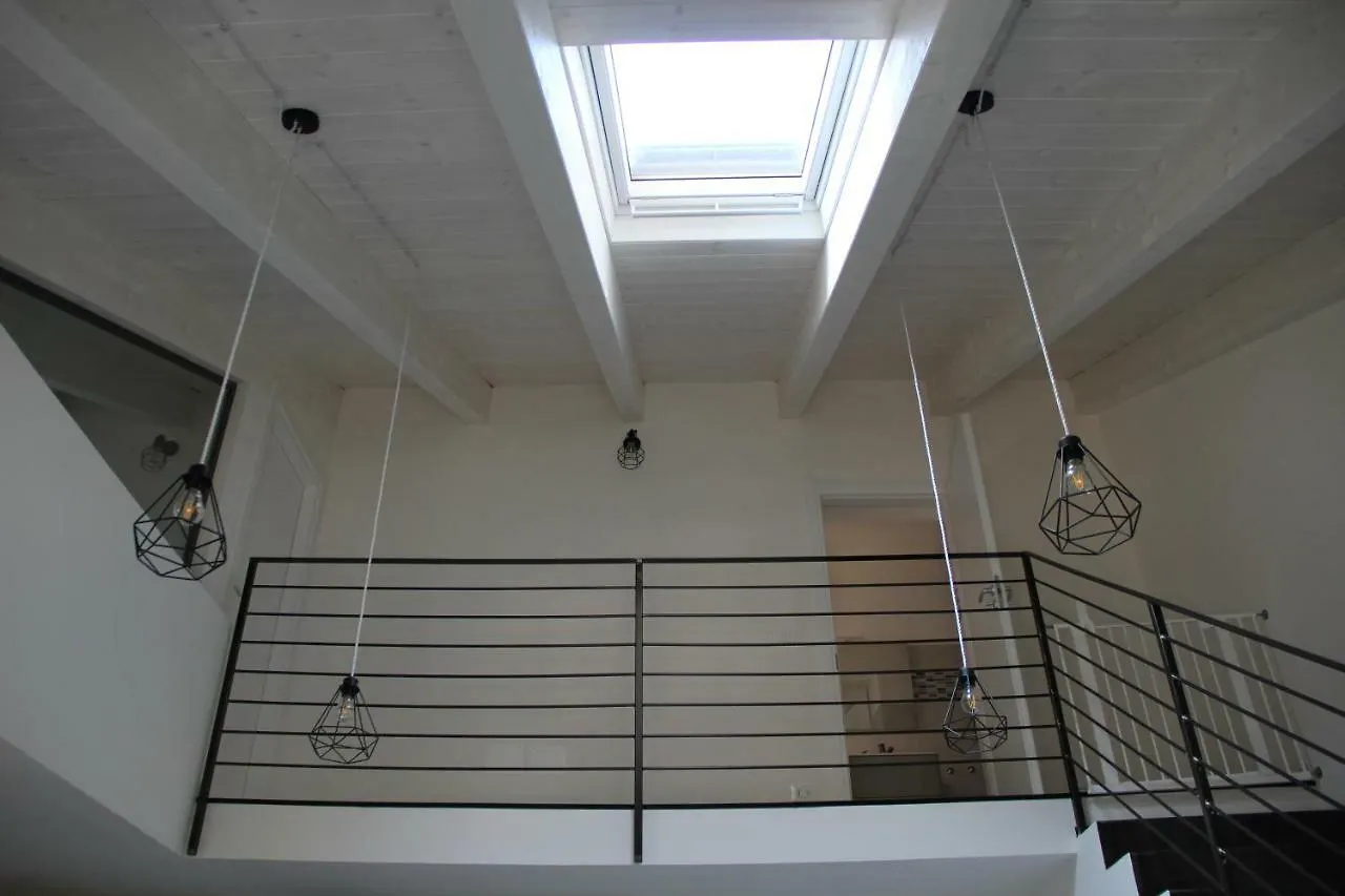 Appartamento Il Piccolo Loft della Vela Savona