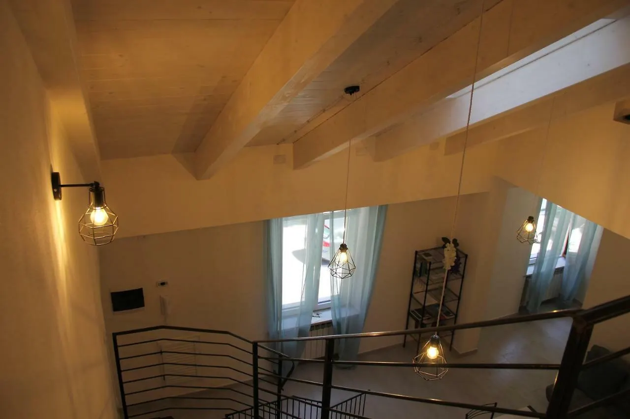 Appartamento Il Piccolo Loft della Vela Savona 0*,