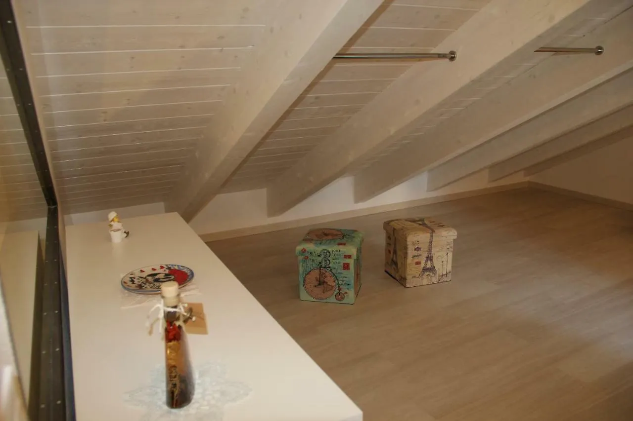 Appartamento Il Piccolo Loft della Vela Savona