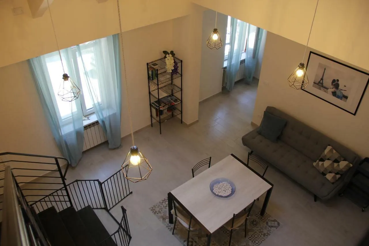 Appartamento Il Piccolo Loft della Vela Savona