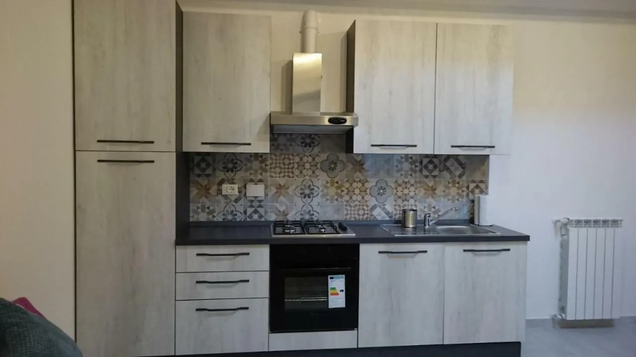 Appartamento Il Piccolo Loft della Vela Savona